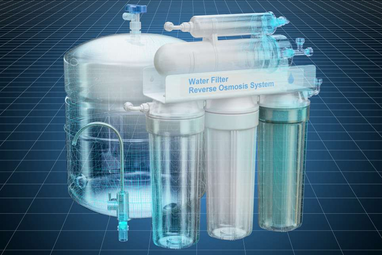 Ters Ozmoz (RO) Su Arıtma Nedir